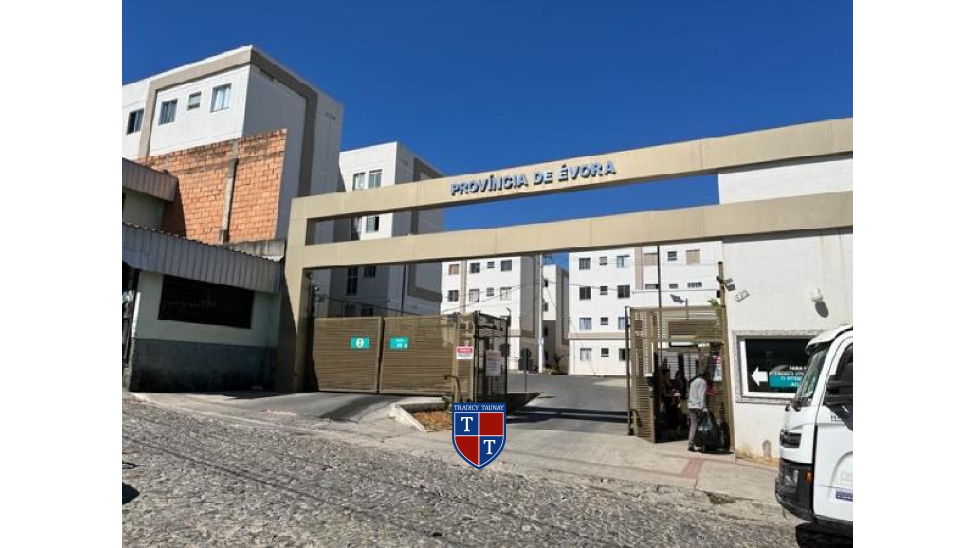 APARTAMENTO em TER URB JUSTINOPOLIS