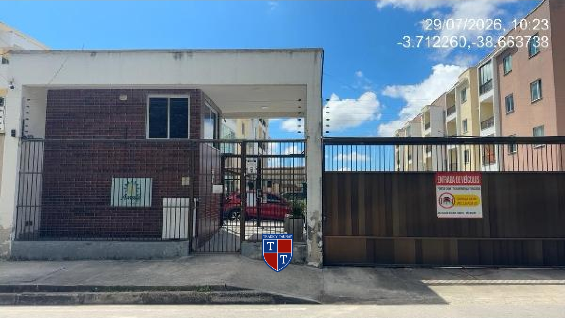 Foto 1 de APARTAMENTO em CURICACA, CAUCAIA/CE - Imóvel Retomado CAIXA Ref 8787709263680