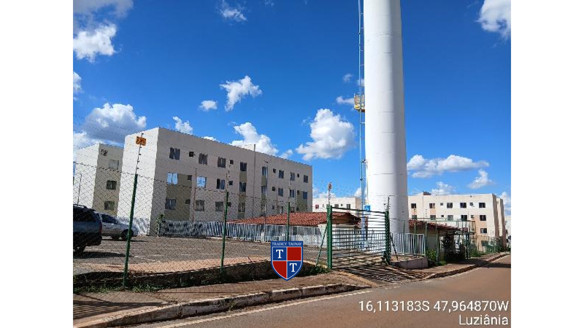 Foto 1 de APARTAMENTO em LOTEAMENTO RAQUEL PIMENTEL - Imóvel Retomado Caixa