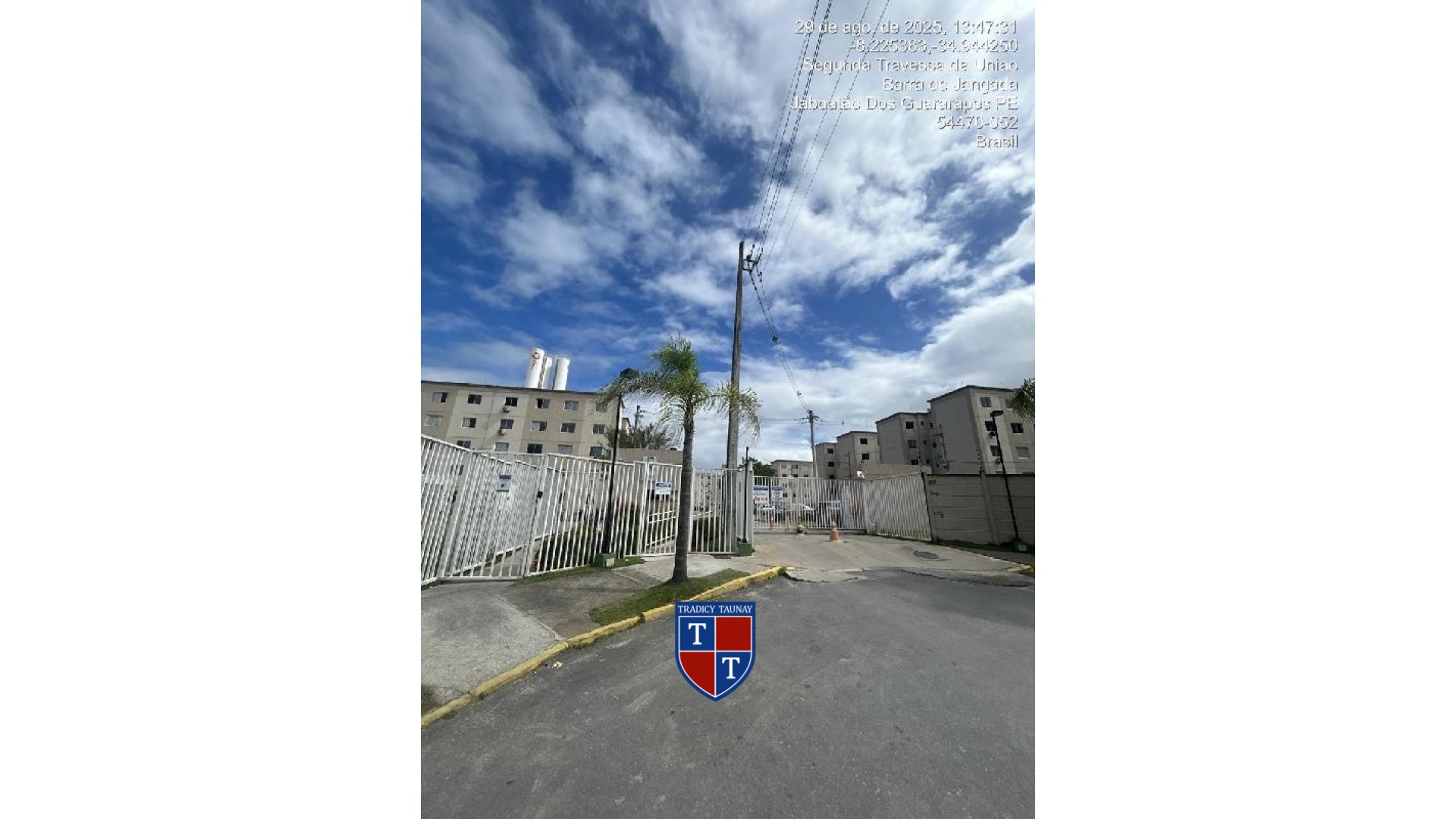 Foto 1 de APARTAMENTO em BARRA DE JANGADA - Imóvel Retomado Caixa