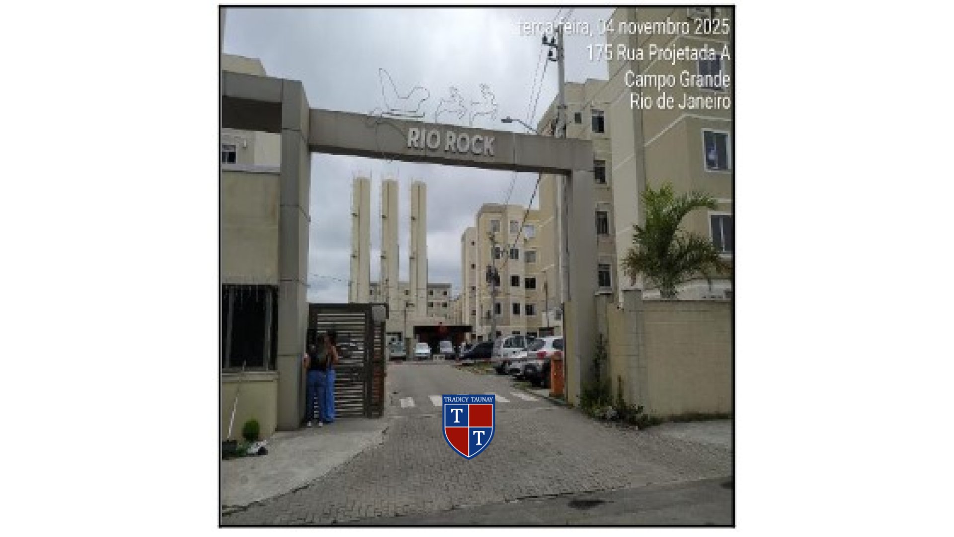 Foto 1 de APARTAMENTO em CAMPO GRANDE, RIO DE JANEIRO/RJ - Imóvel Retomado CAIXA Ref 8787709265739