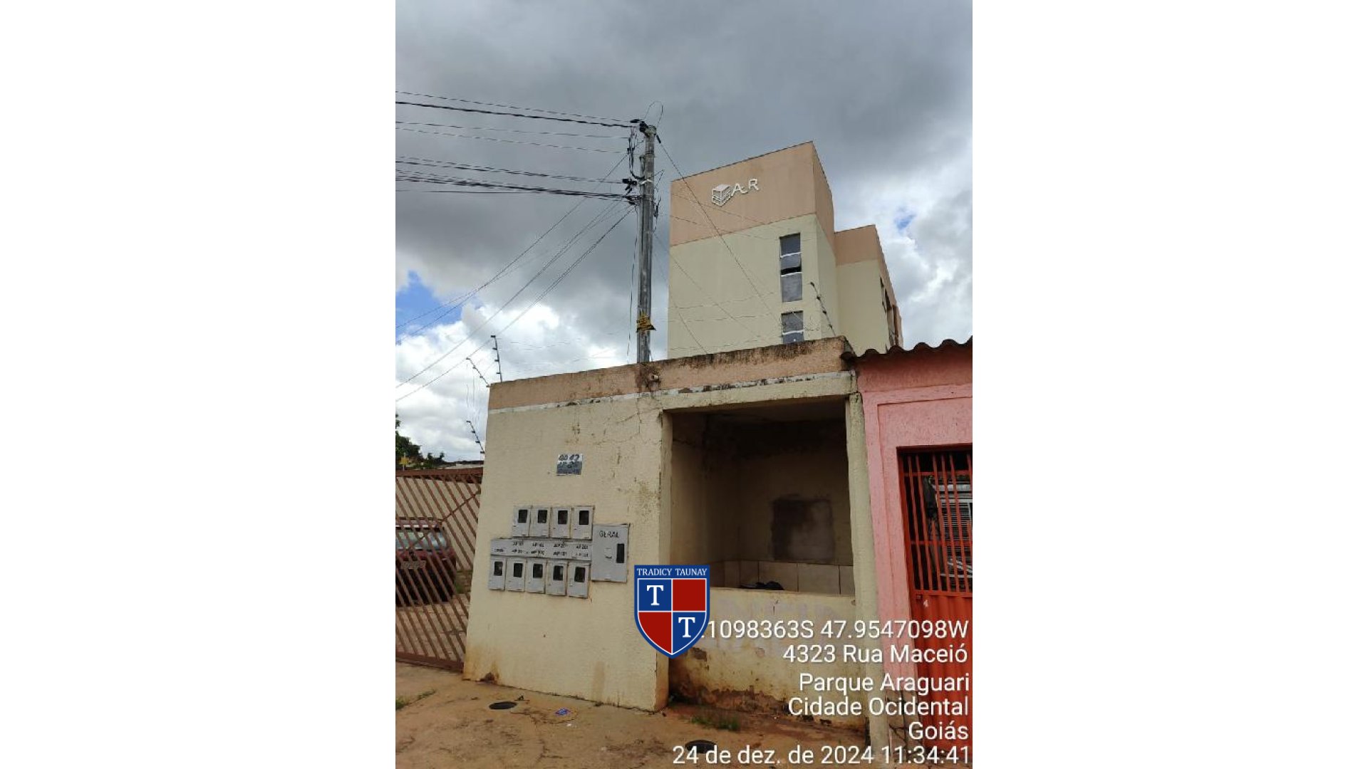 Foto 1 de APARTAMENTO em PARQUE ARAGUARI - Imóvel Retomado Caixa
