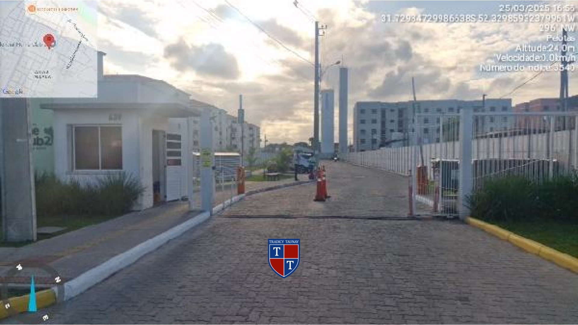 Foto 1 de APARTAMENTO em TRES VENDAS - Imóvel Retomado Caixa