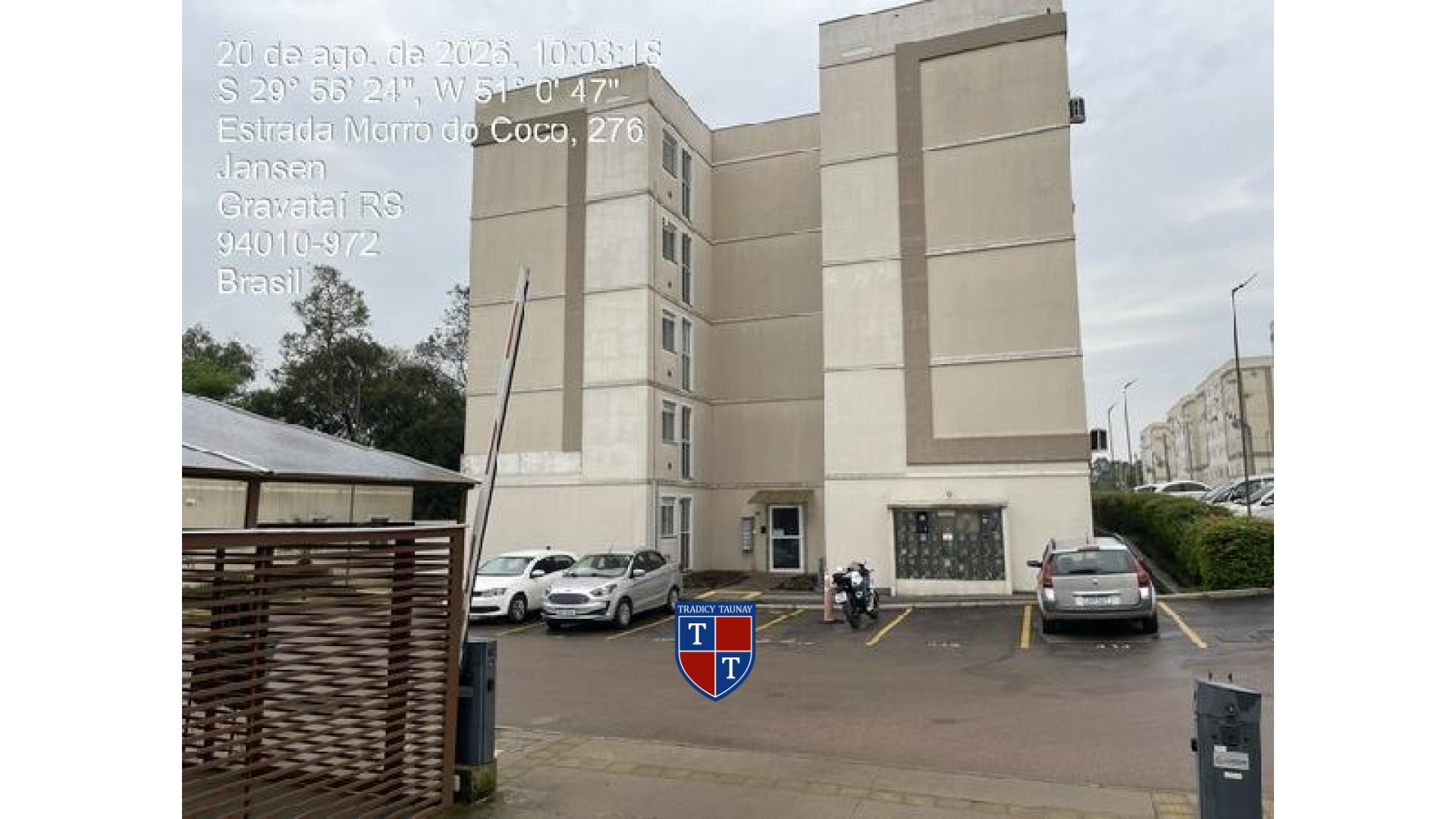 APARTAMENTO em JANSEN