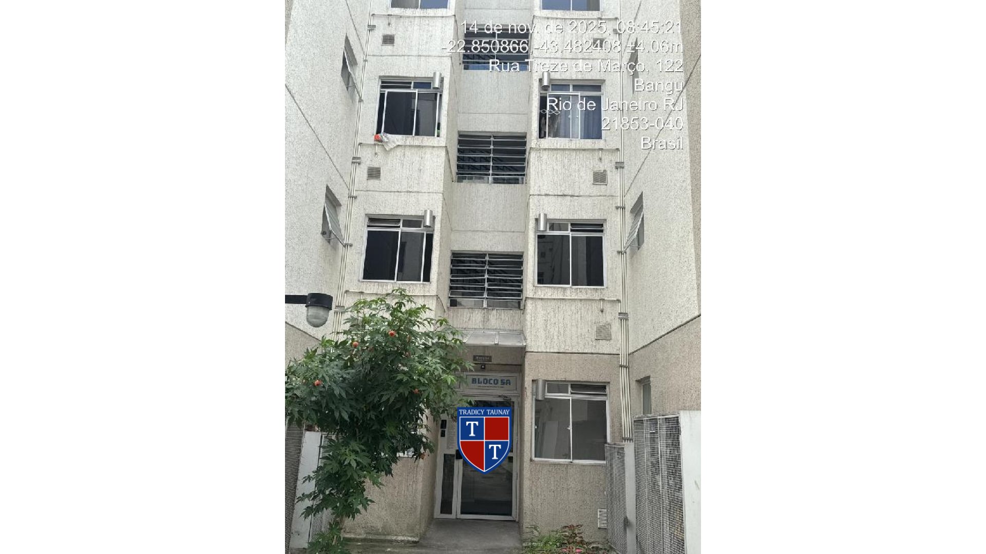 Foto 1 de APARTAMENTO em BANGU - Imóvel Retomado Caixa