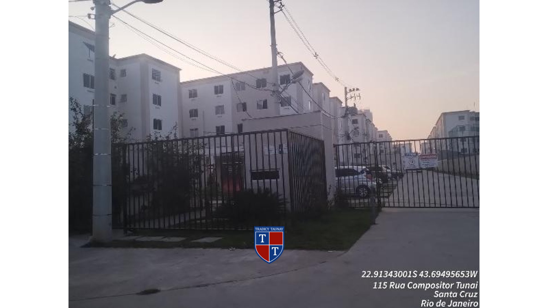 Foto 1 de APARTAMENTO em SANTA CRUZ - Imóvel Retomado Caixa