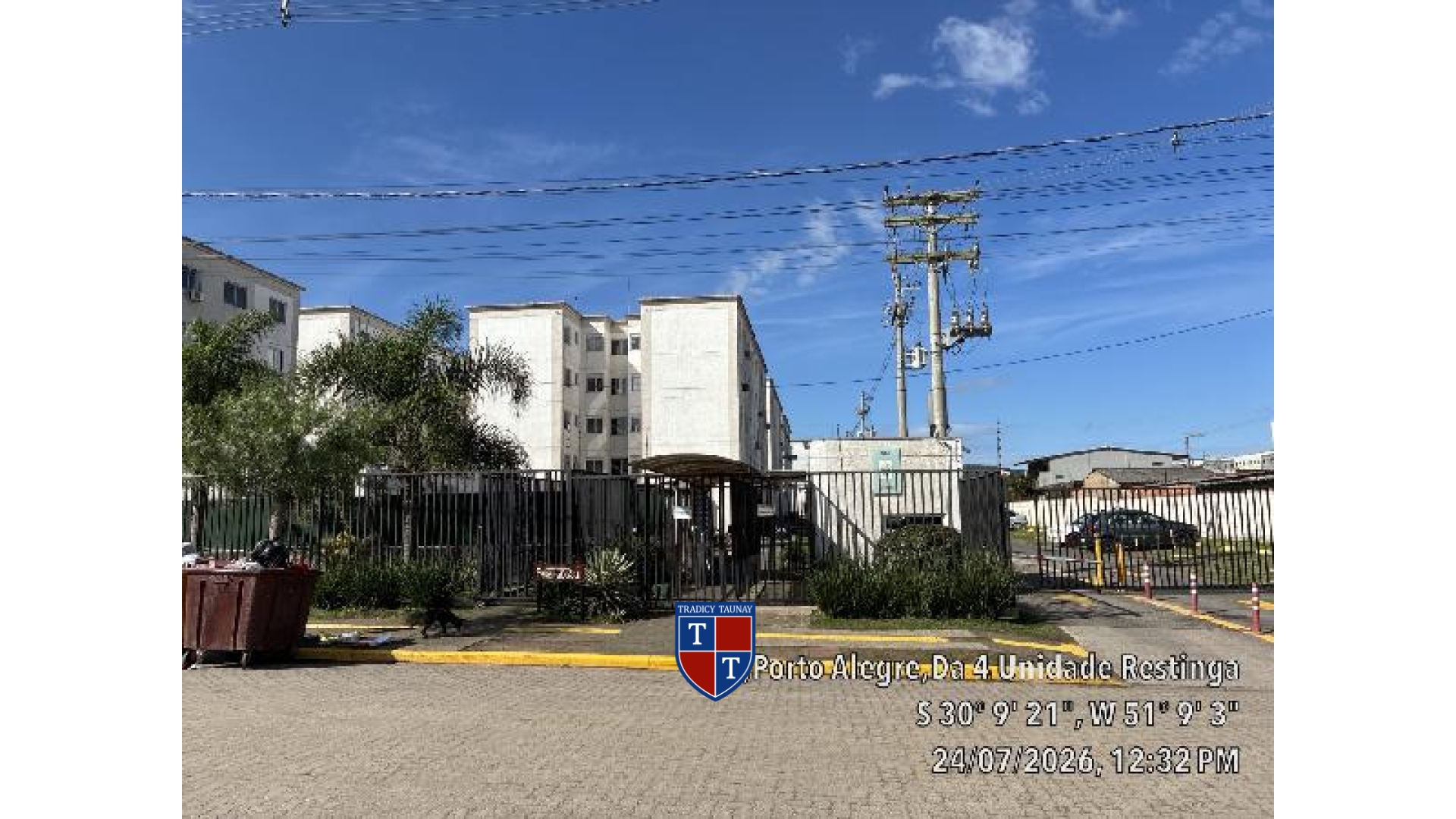 Foto 1 de APARTAMENTO em RESTINGA, PORTO ALEGRE/RS - Imóvel Retomado CAIXA Ref 8787709314250