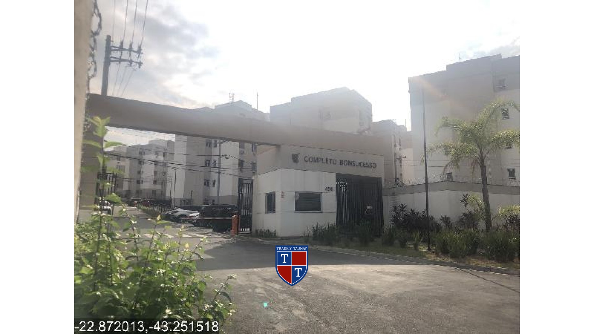 Foto 1 de APARTAMENTO em BONSUCESSO - Imóvel Retomado Caixa