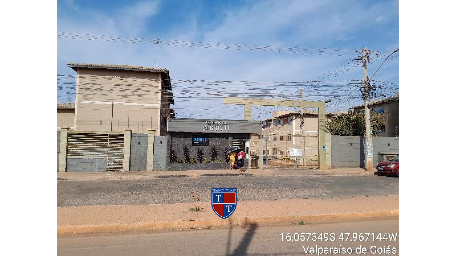 Foto 1 de APARTAMENTO em CHACARAS YPIRANGA - Imóvel Retomado Caixa