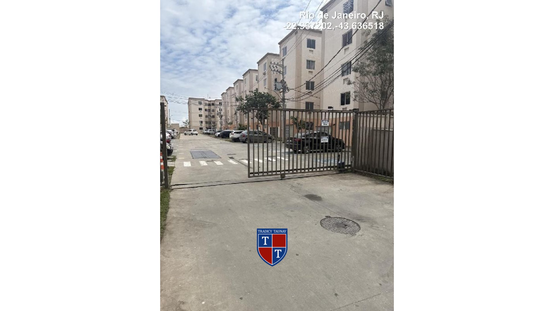 Foto 1 de APARTAMENTO em SANTA CRUZ - Imóvel Retomado Caixa