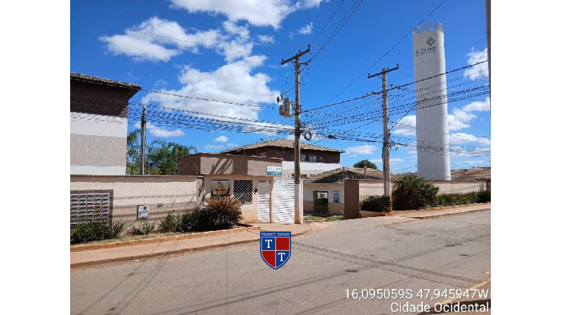 Foto 1 de APARTAMENTO em MANSOES RECREIO MOSSORO, CIDADE OCIDENTAL/GO - Imóvel Retomado CAIXA Ref 8787709350752