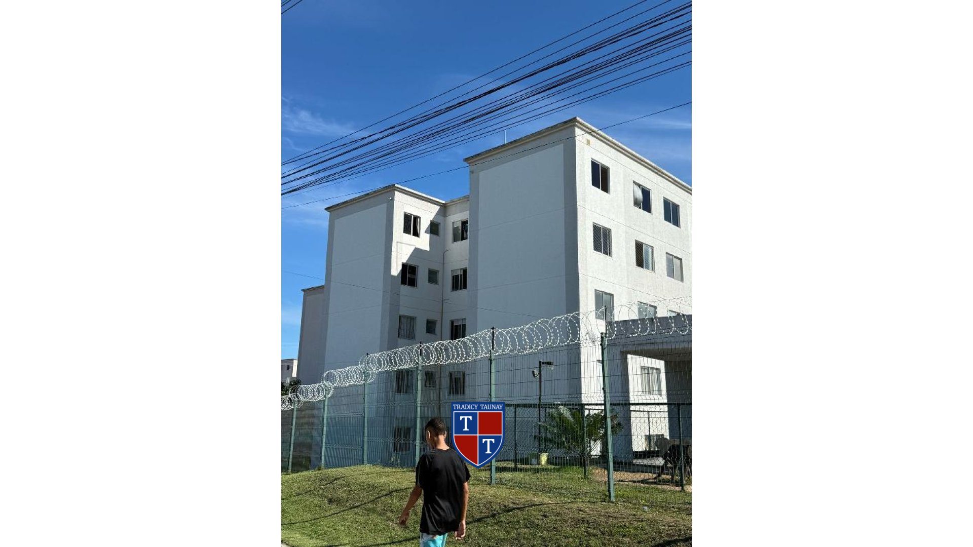 Foto 1 de APARTAMENTO em AREIA BRANCA - Imóvel Retomado Caixa