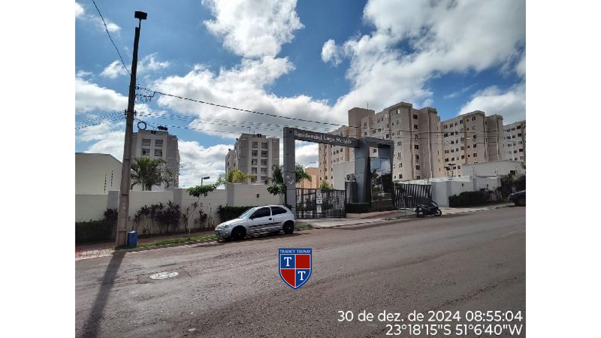 Foto 1 de APARTAMENTO em GLEBA RIBEIRAO LIMEIRO - Imóvel Retomado Caixa
