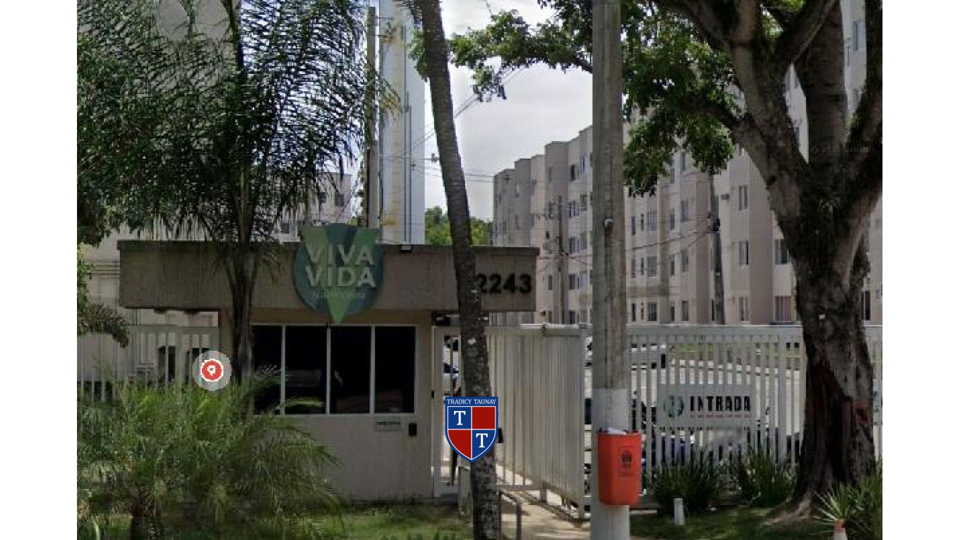 Foto 1 de APARTAMENTO em SANTA CRUZ - Imóvel Retomado Caixa