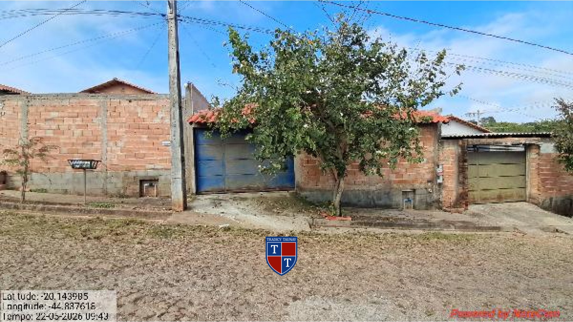 Foto 1 de CASA em RESIDENCIAL SAO FREI GALVAO - Imóvel Retomado Caixa