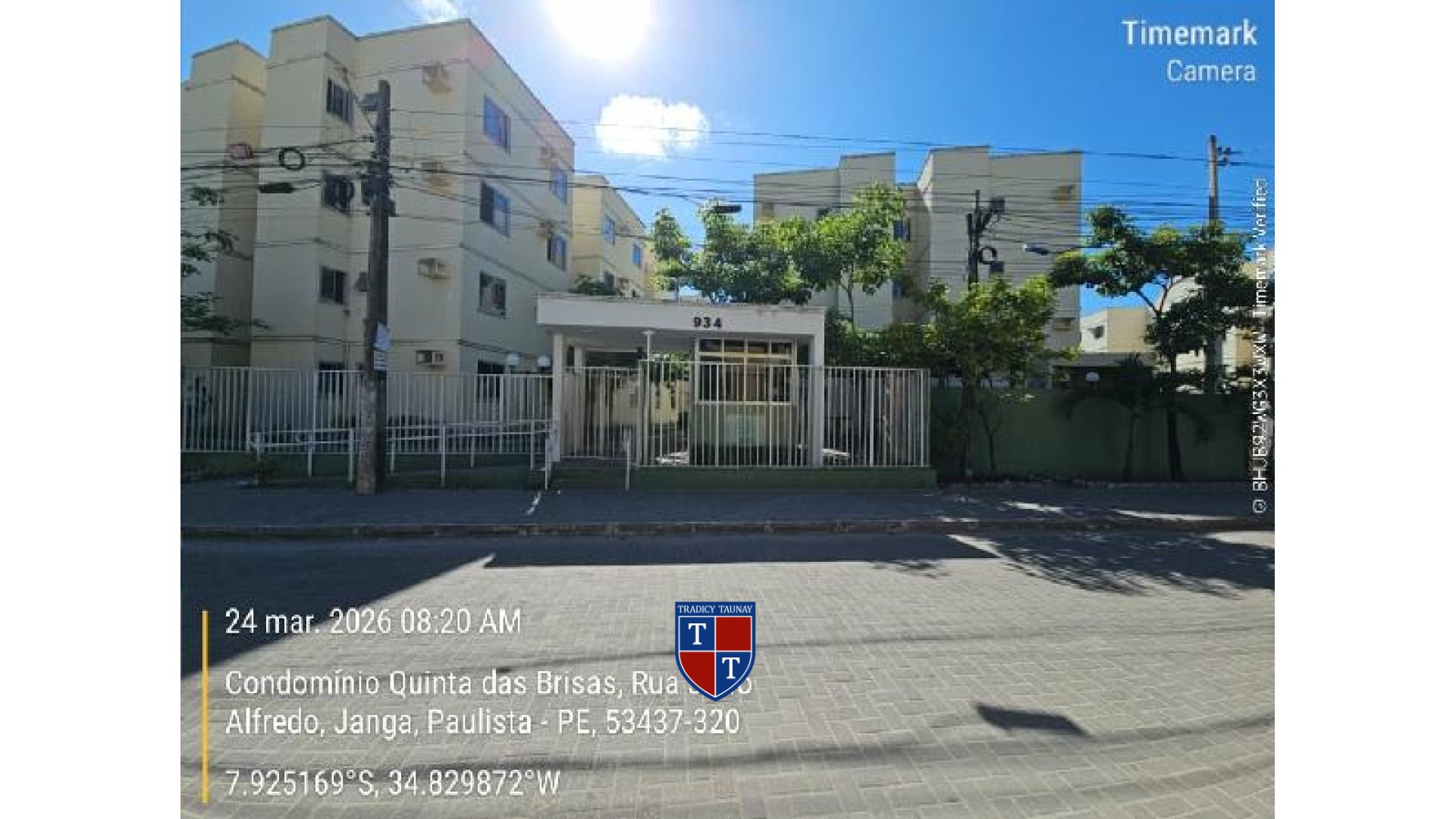Foto 1 de APARTAMENTO em JANGA - Imóvel Retomado Caixa