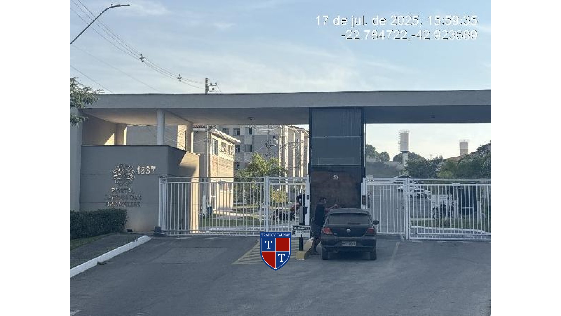 Foto 1 de APARTAMENTO em NOVO HORIZONTE (MANILHA) - Imóvel Retomado Caixa