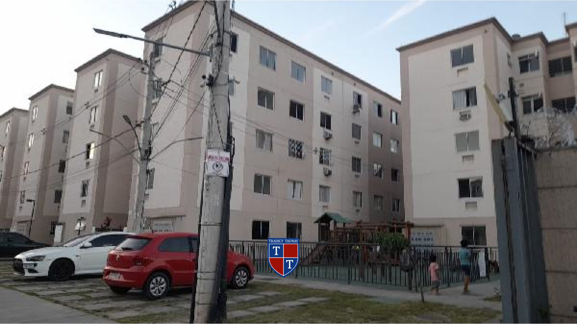 Foto 1 de APARTAMENTO em GUARATIBA - Imóvel Retomado Caixa