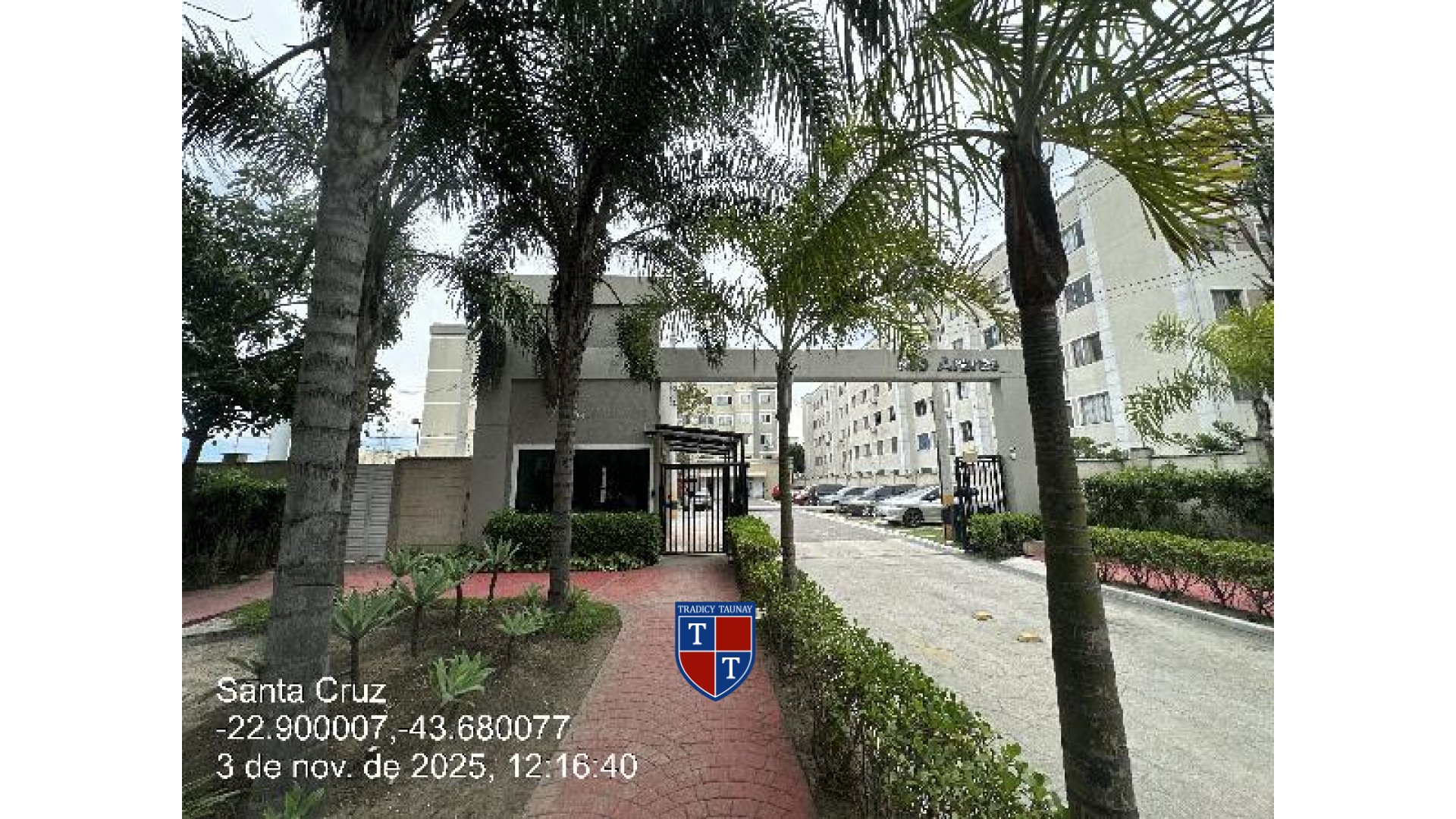 Foto 1 de APARTAMENTO em SANTA CRUZ - Imóvel Retomado Caixa