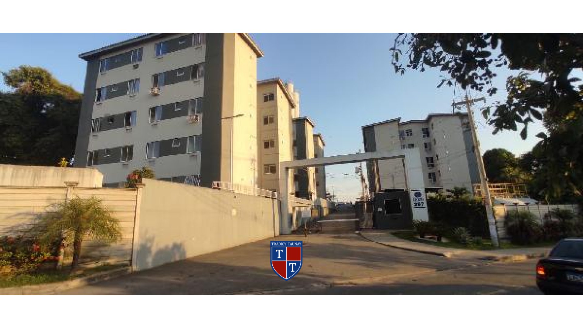 Foto 1 de APARTAMENTO em SANTA CRUZ - Imóvel Retomado Caixa
