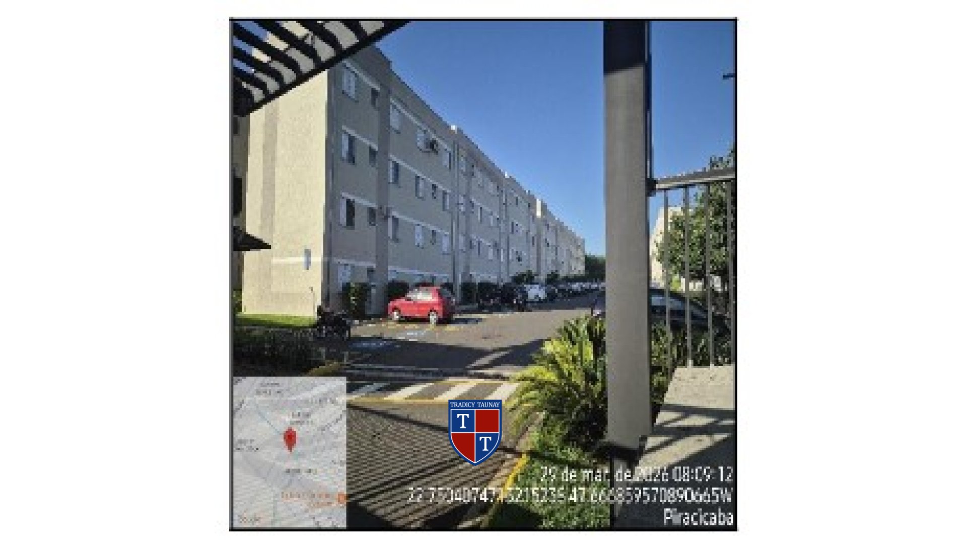 Foto 1 de APARTAMENTO em JARDIM PLANALTO - Imóvel Retomado Caixa
