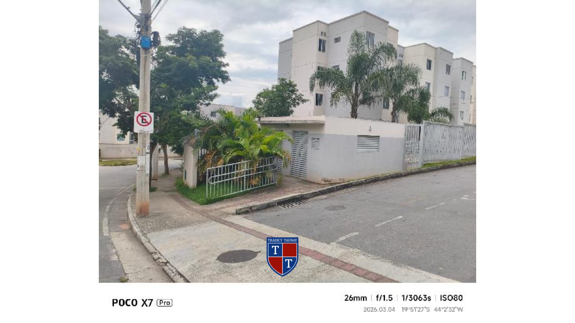 Foto 1 de APARTAMENTO em CONQUISTA VEREDAS - Imóvel Retomado Caixa
