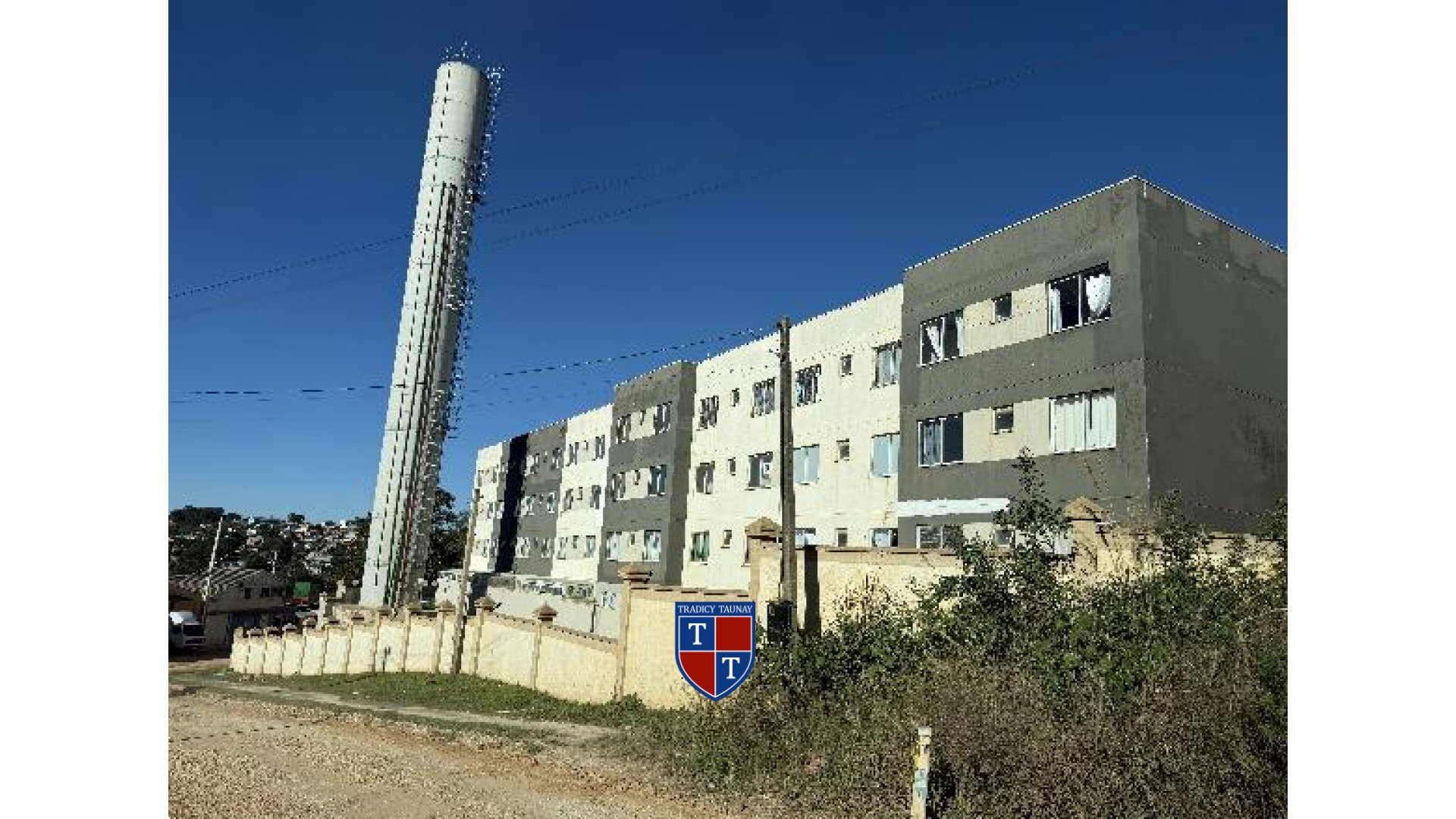 Foto 1 de APARTAMENTO em BONFIM - Imóvel Retomado Caixa