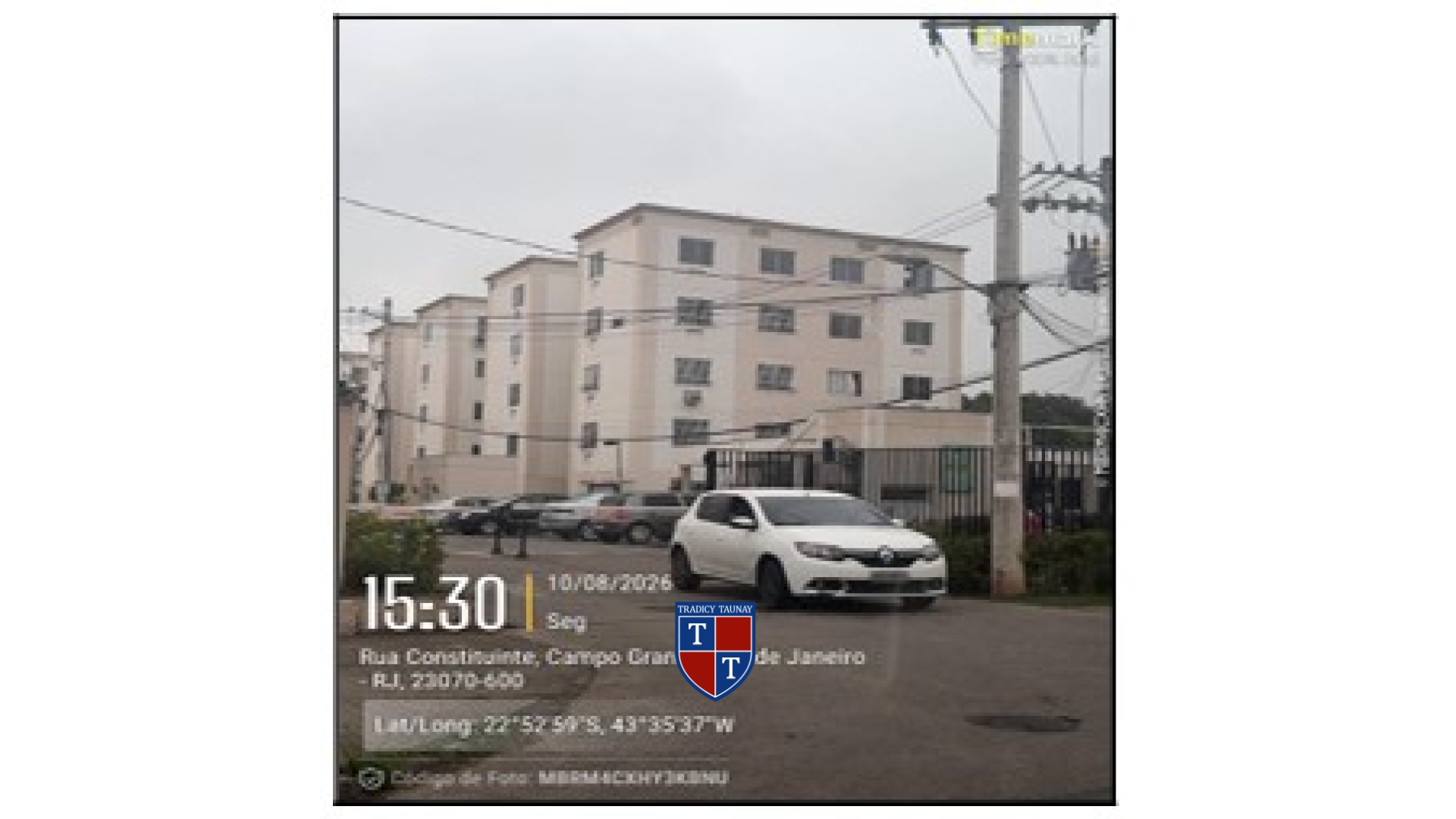Foto 1 de APARTAMENTO em CAMPO GRANDE, RIO DE JANEIRO/RJ - Imóvel Retomado CAIXA Ref 8787709480168