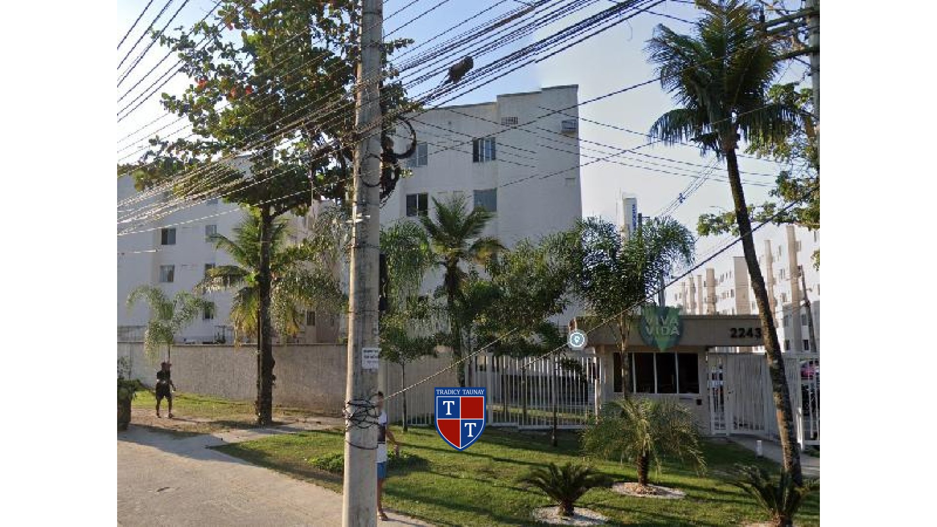Foto 1 de APARTAMENTO em SANTA CRUZ - Imóvel Retomado Caixa