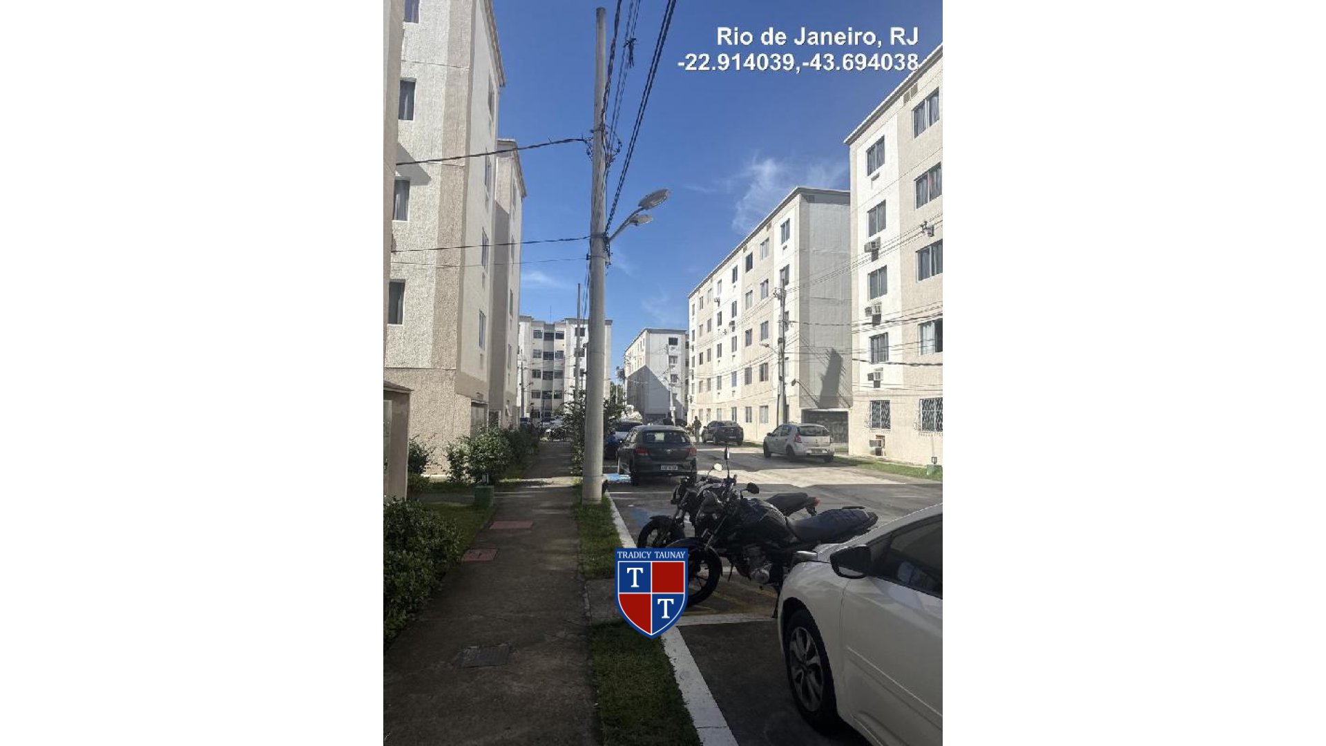 Foto 1 de APARTAMENTO em SANTA CRUZ - Imóvel Retomado Caixa