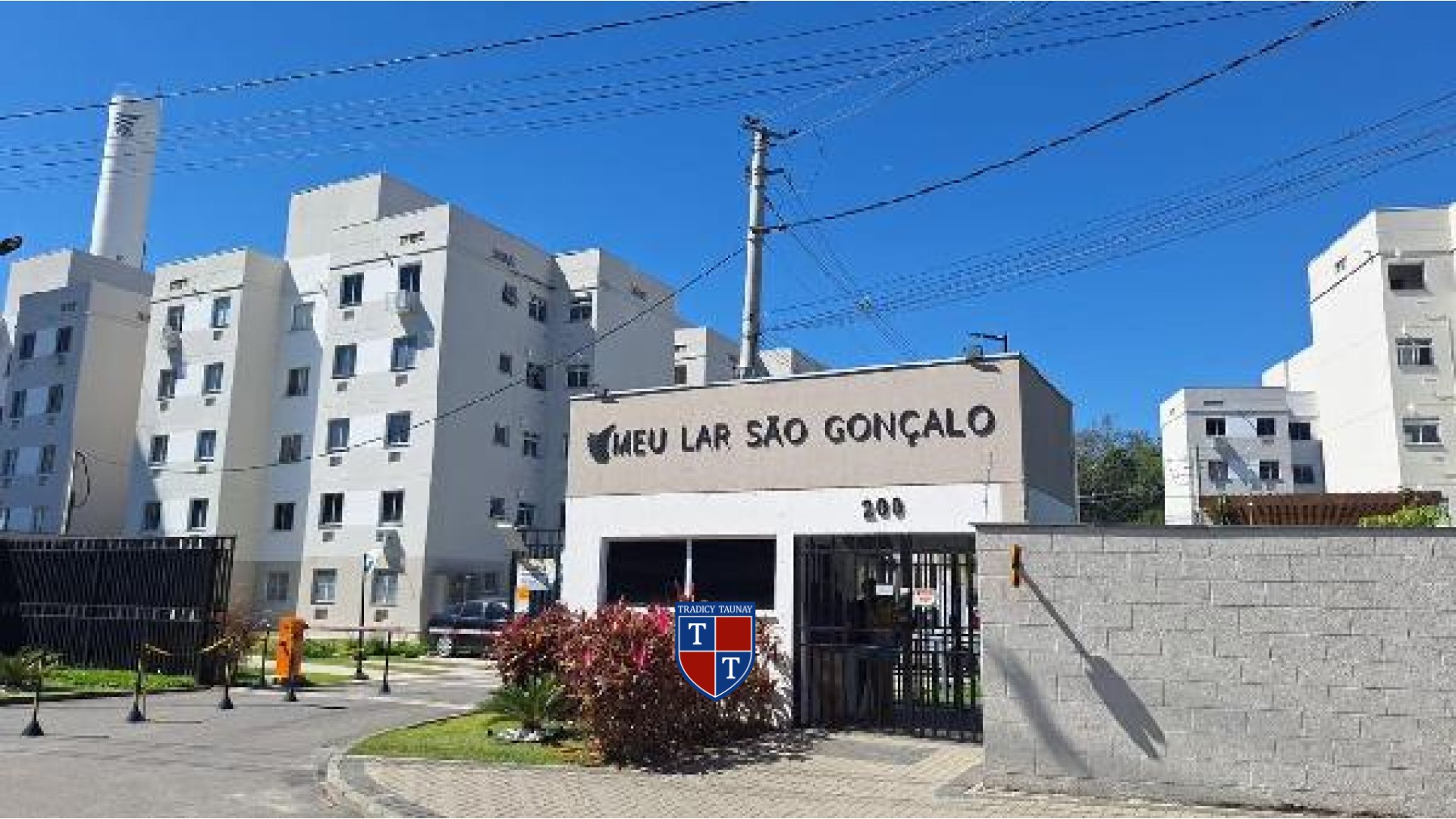 Foto 1 de APARTAMENTO em NEVES (NEVES) - Imóvel Retomado Caixa
