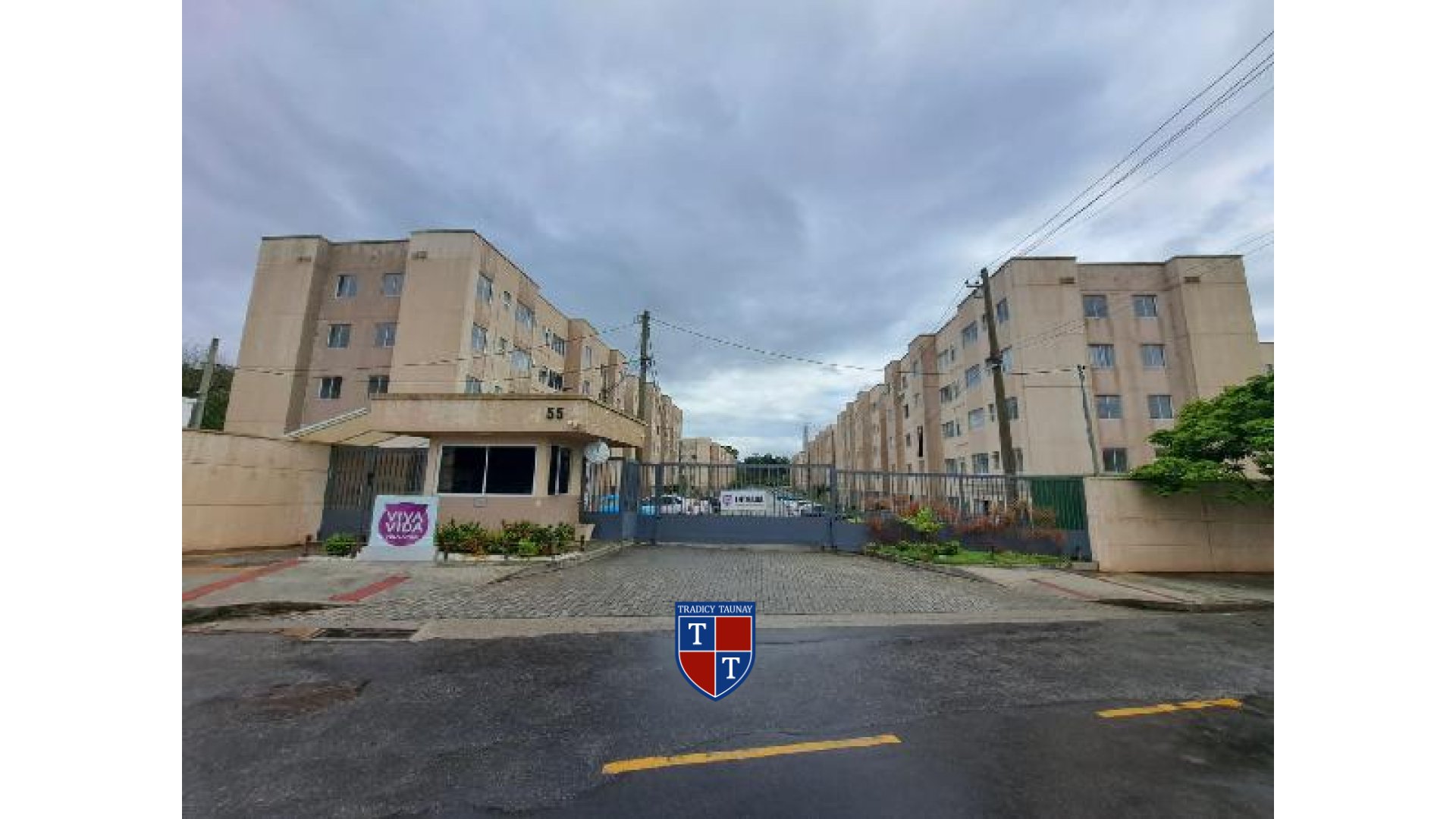 Foto 1 de APARTAMENTO em SANTA CRUZ - Imóvel Retomado Caixa