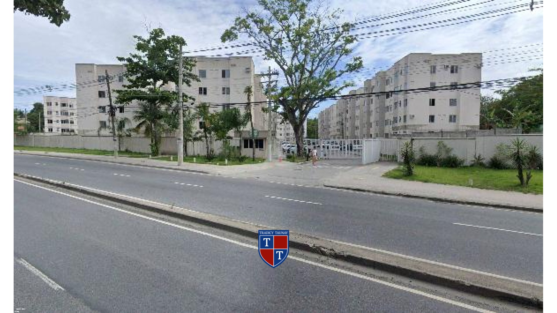 Foto 1 de APARTAMENTO em SANTA CRUZ - Imóvel Retomado Caixa