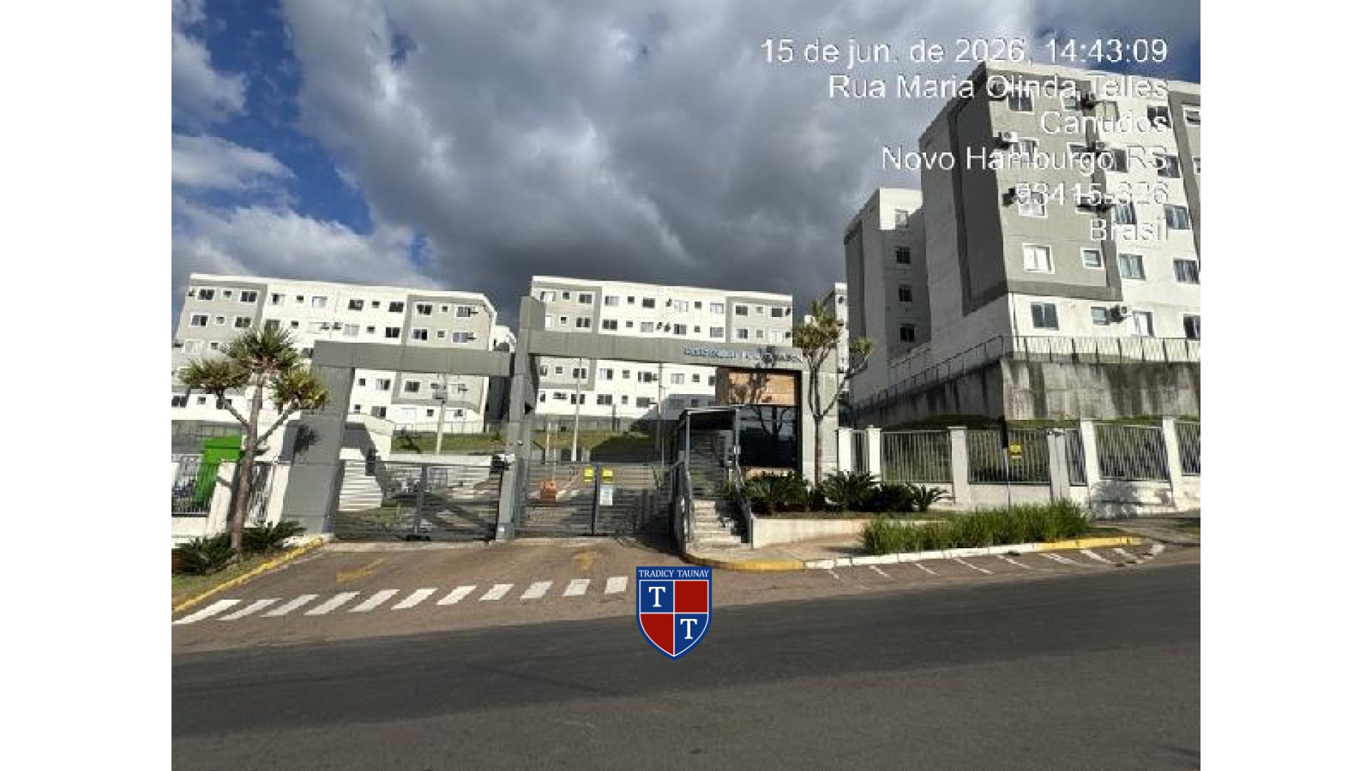 Foto 1 de APARTAMENTO em CANUDOS - Imóvel Retomado Caixa