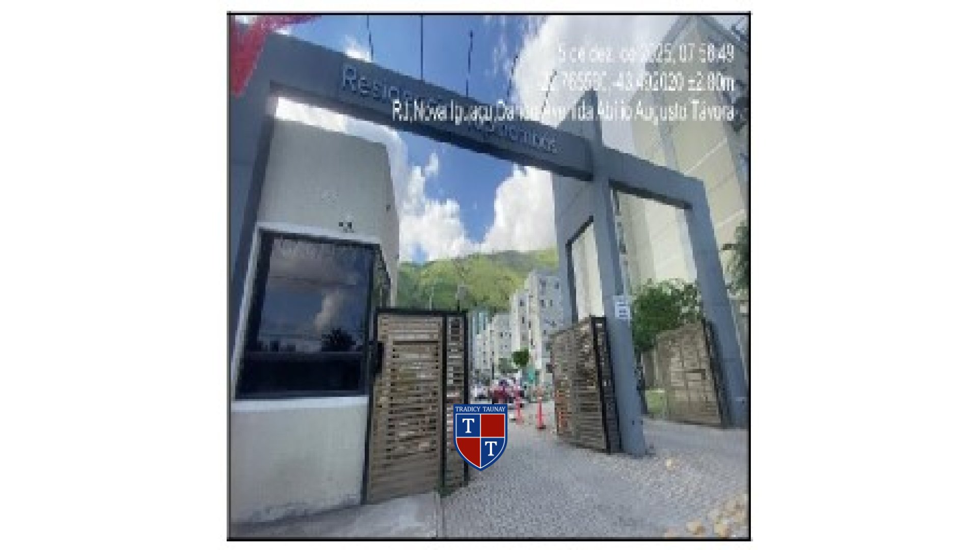 Foto 1 de APARTAMENTO em COMENDADOR SOARES - Imóvel Retomado Caixa