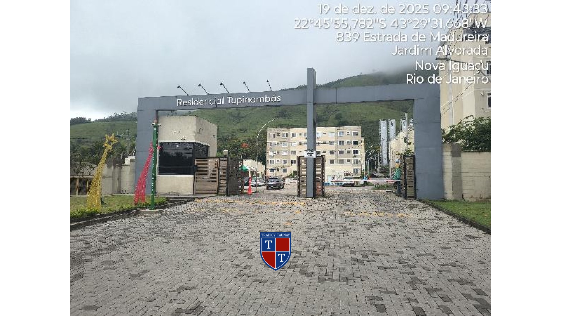 Foto 1 de APARTAMENTO em COMENDADOR SOARES - Imóvel Retomado Caixa