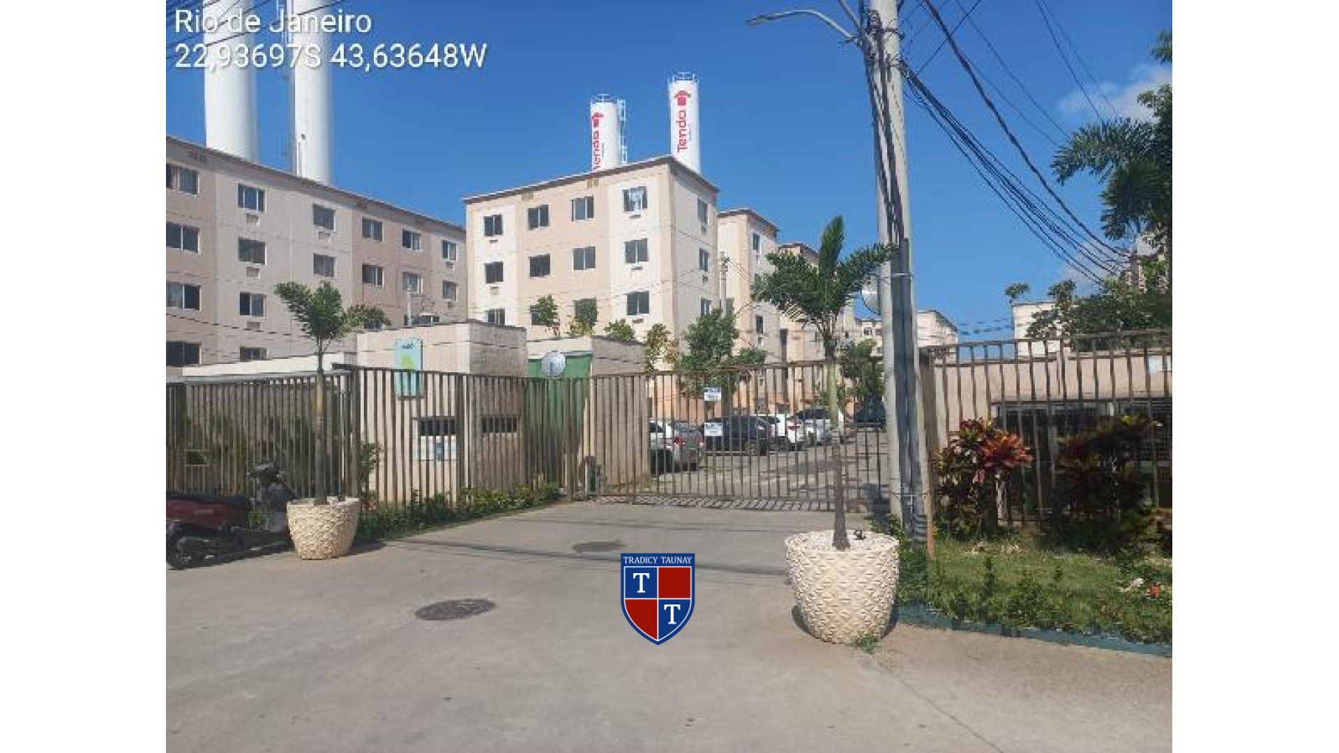 Foto 1 de APARTAMENTO em SANTA CRUZ - Imóvel Retomado Caixa