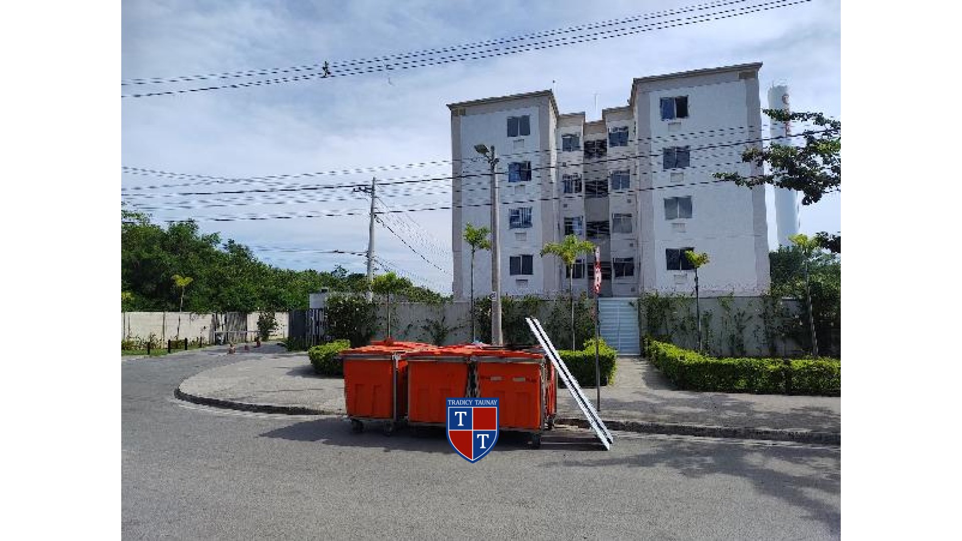 Foto 1 de APARTAMENTO em GUARATIBA - Imóvel Retomado Caixa