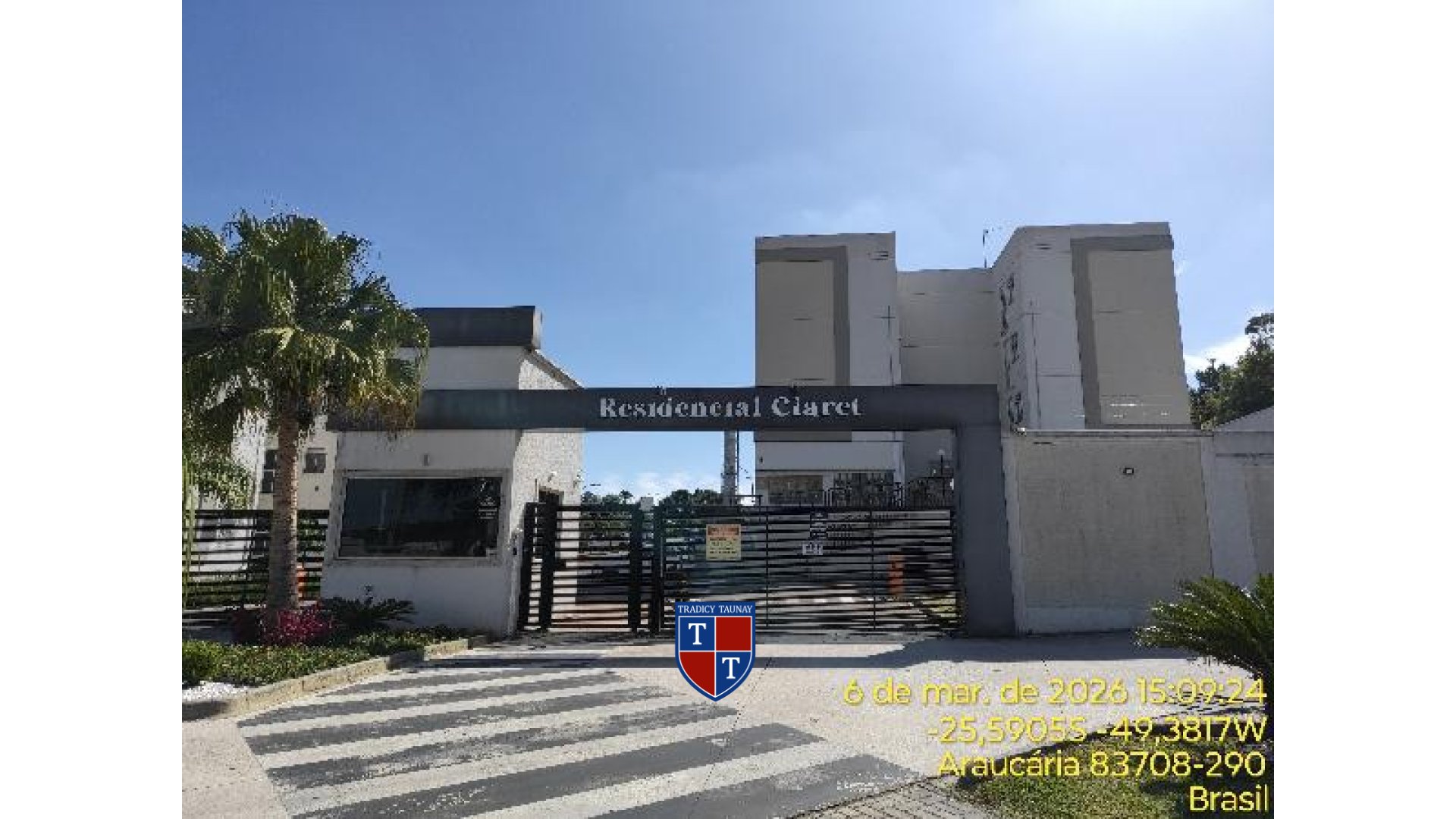 Foto 1 de APARTAMENTO em TINDIQUERA - Imóvel Retomado Caixa