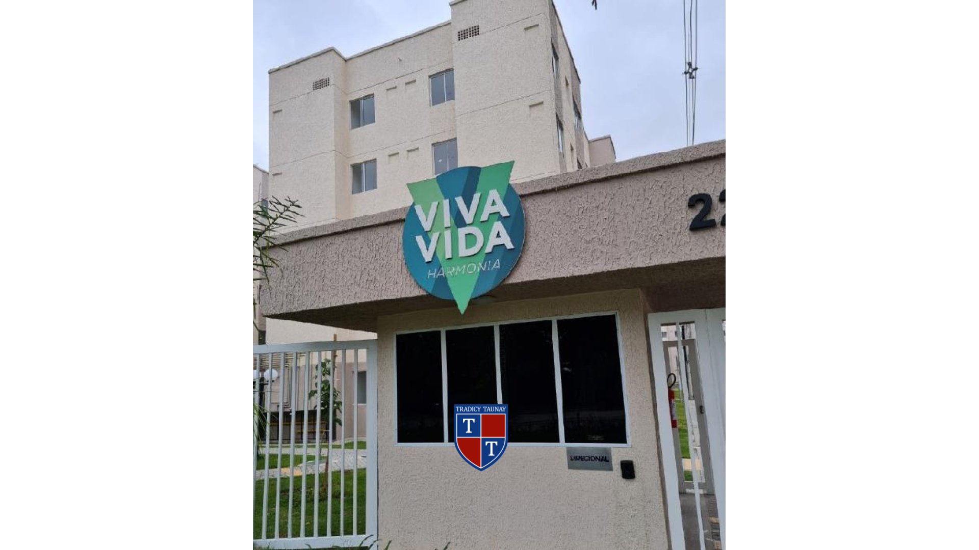 Foto 1 de APARTAMENTO em SANTA CRUZ - Imóvel Retomado Caixa