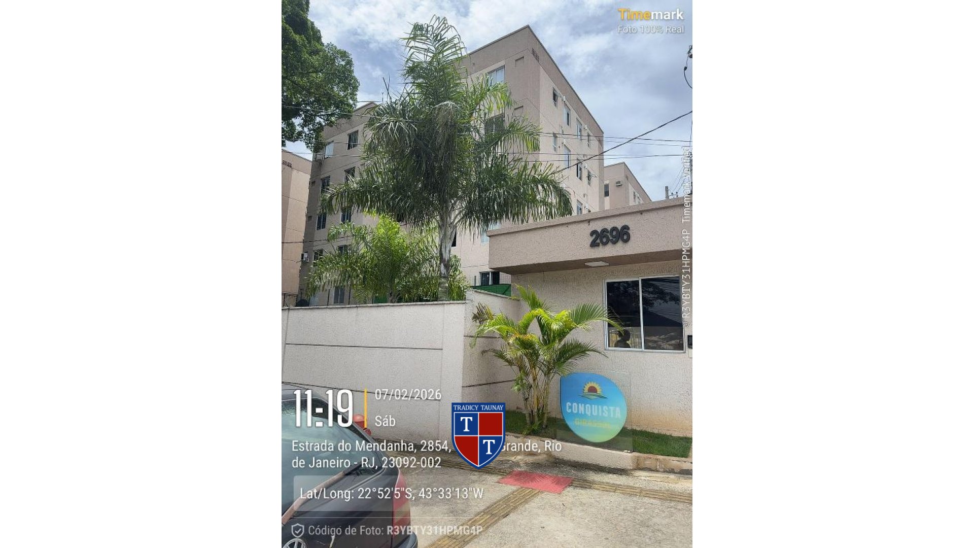 Foto 1 de APARTAMENTO em CAMPO GRANDE - Imóvel Retomado Caixa