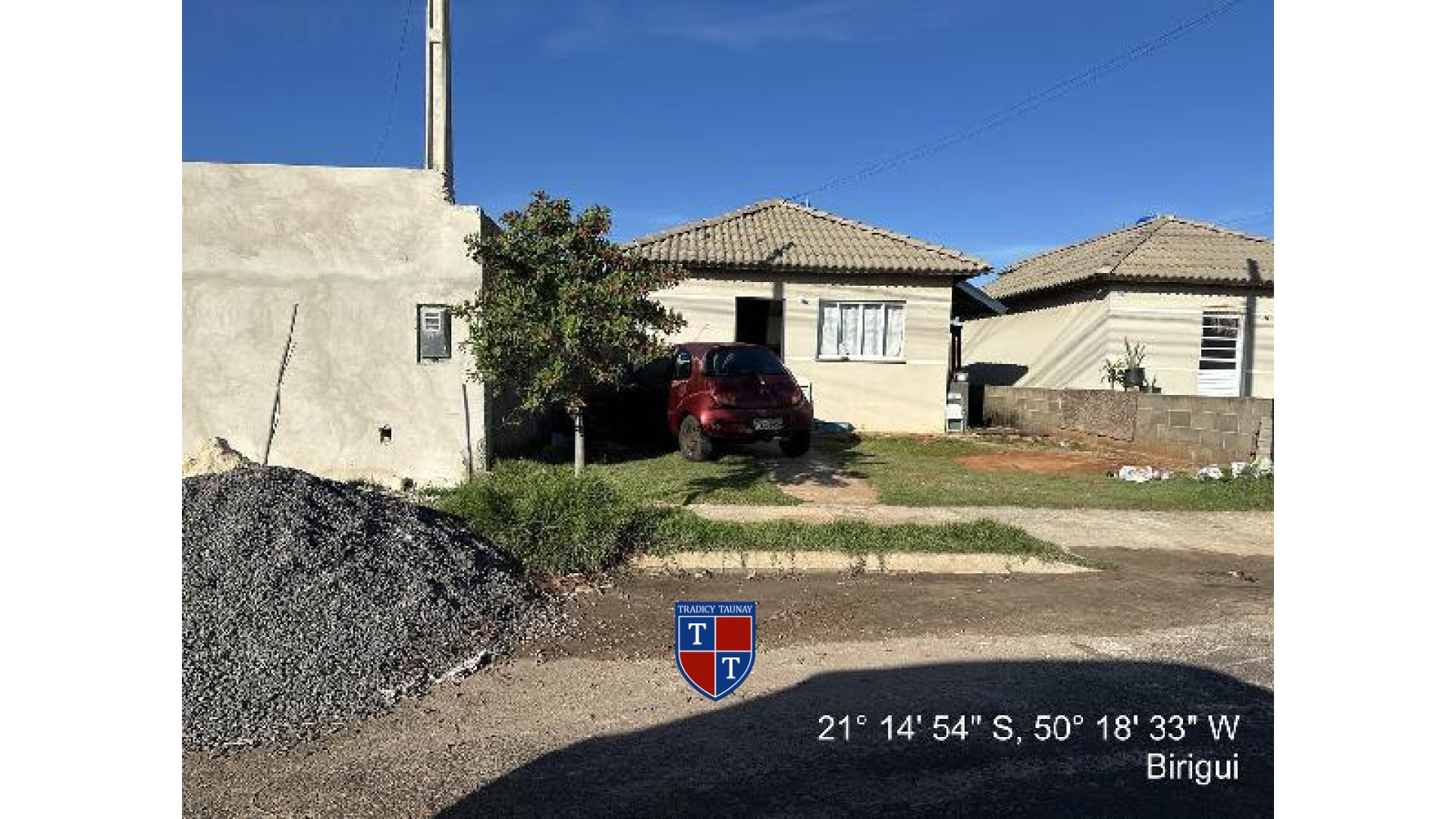 Foto 1 de CASA em CONJUNTO HABITACIONAL VEREADOR FLAVIO MA - Imóvel Retomado Caixa