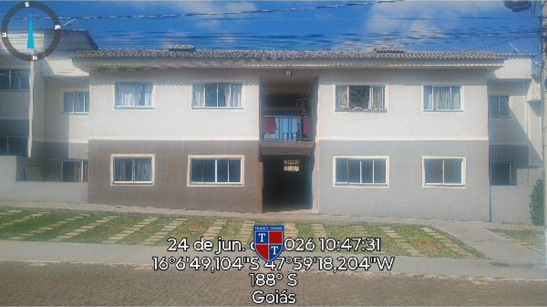 Foto 1 de APARTAMENTO em CHACARAS BENVINDA - Imóvel Retomado Caixa
