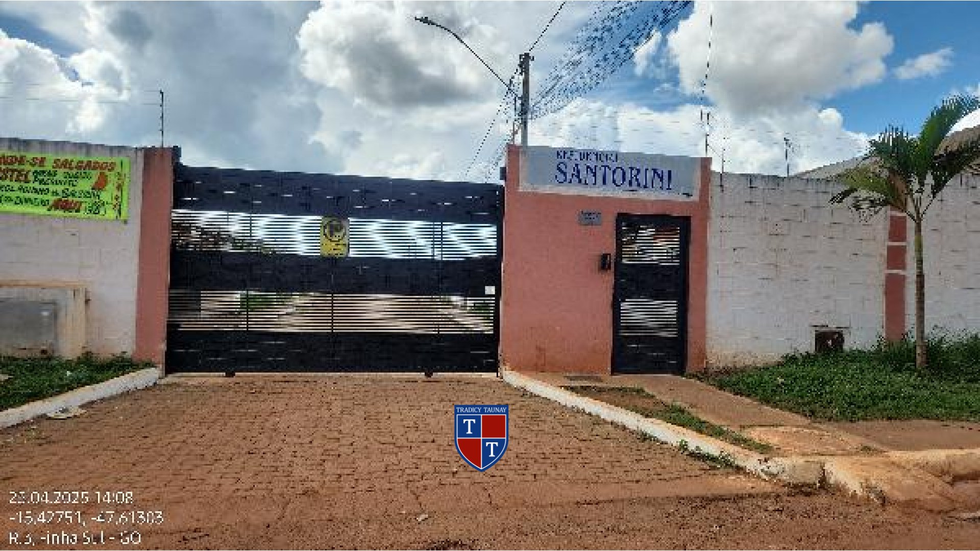 Foto 1 de CASA em BRASILINHA SUL - Imóvel Retomado Caixa
