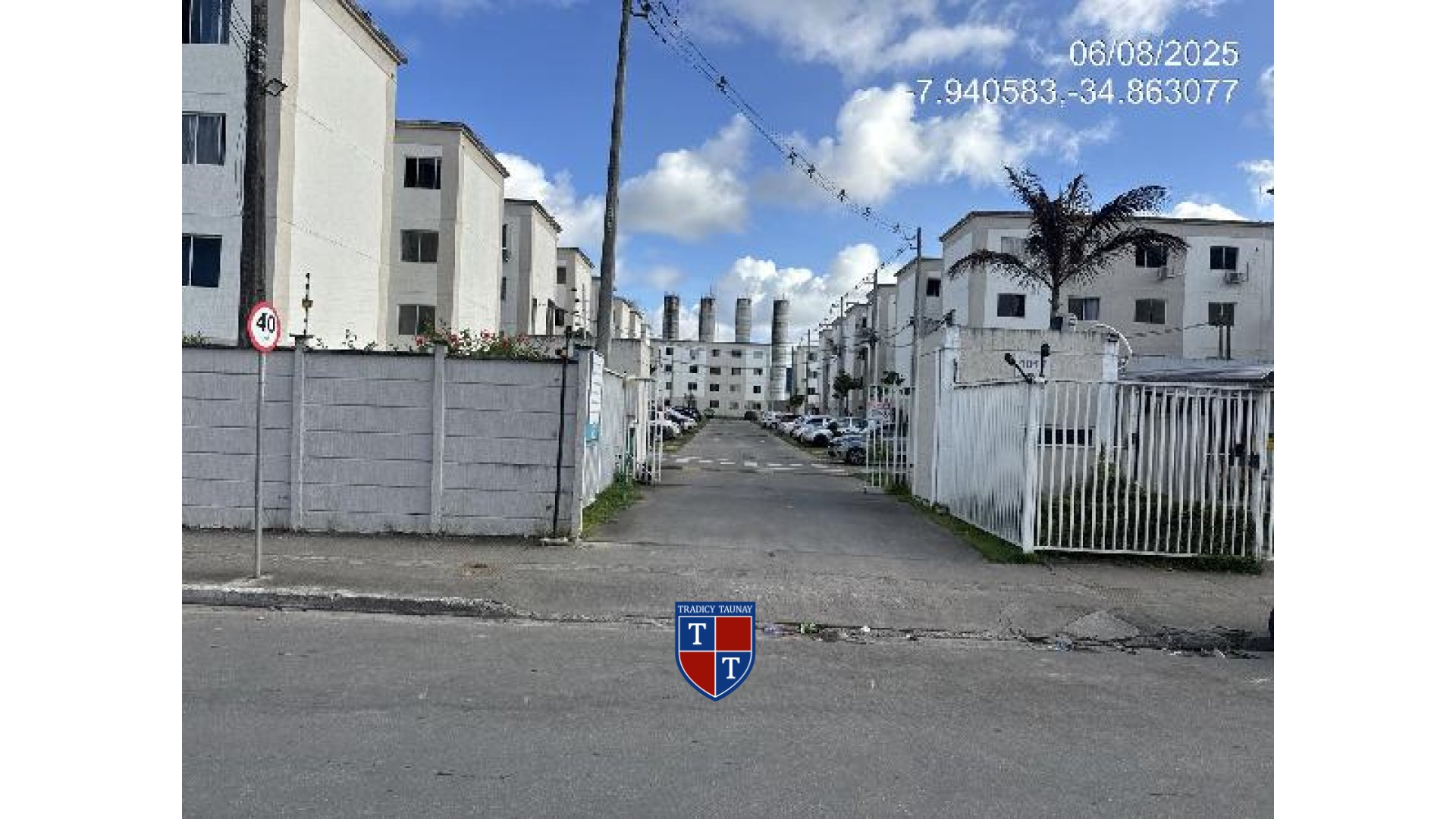 Foto 1 de APARTAMENTO em MARANGUAPE I - Imóvel Retomado Caixa