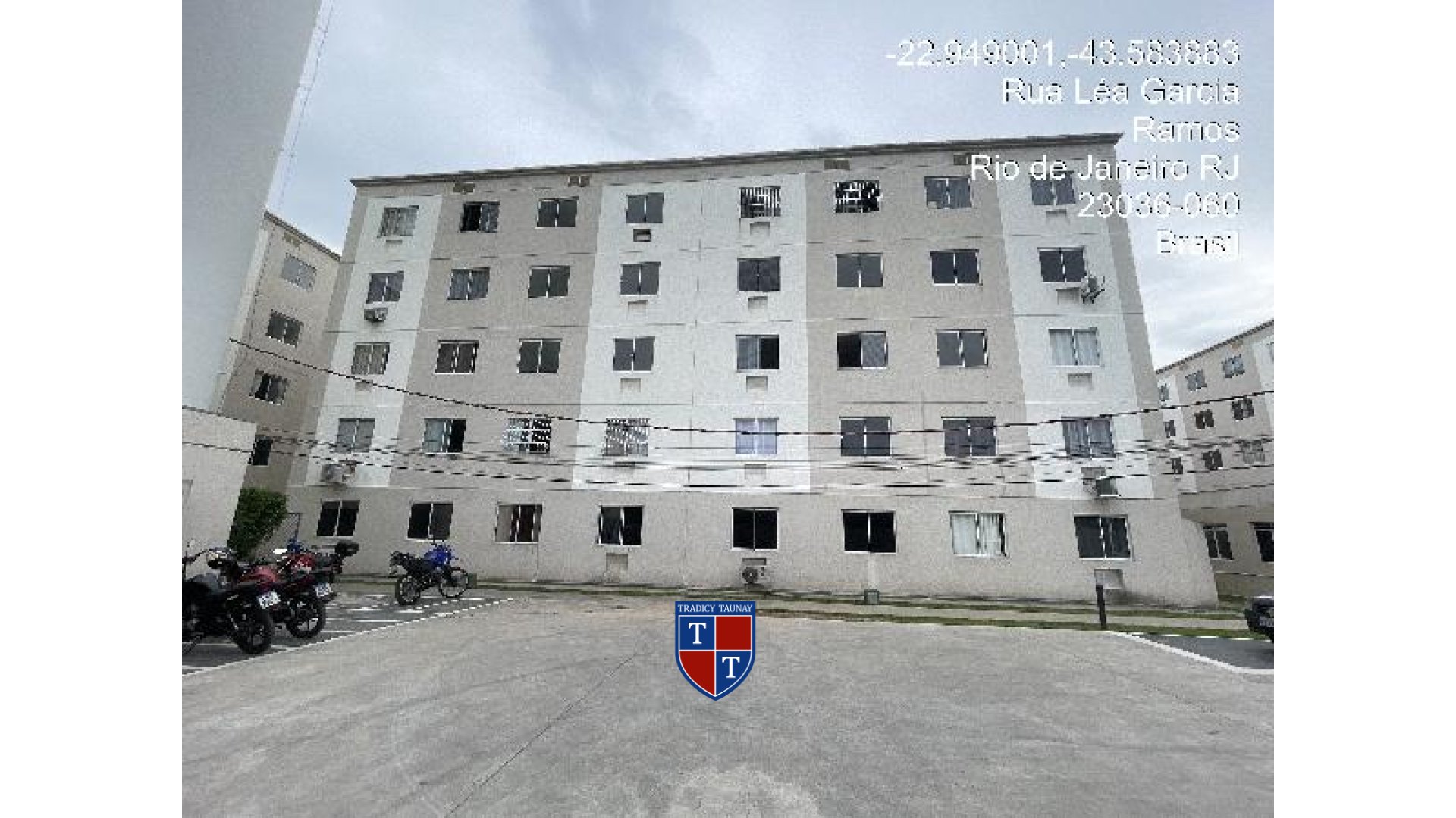Foto 1 de APARTAMENTO em GUARATIBA - Imóvel Retomado Caixa