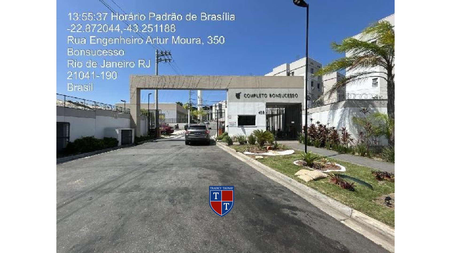 Foto 1 de APARTAMENTO em BONSUCESSO - Imóvel Retomado Caixa