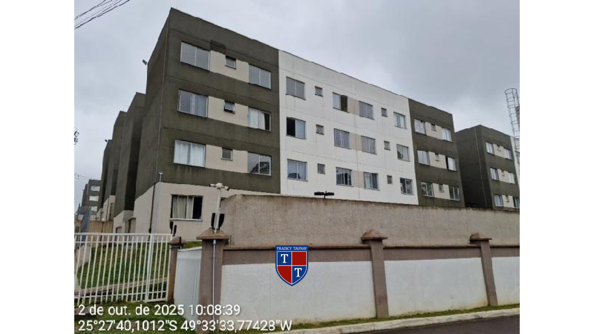 Foto 1 de APARTAMENTO em BOM JESUS - Imóvel Retomado Caixa