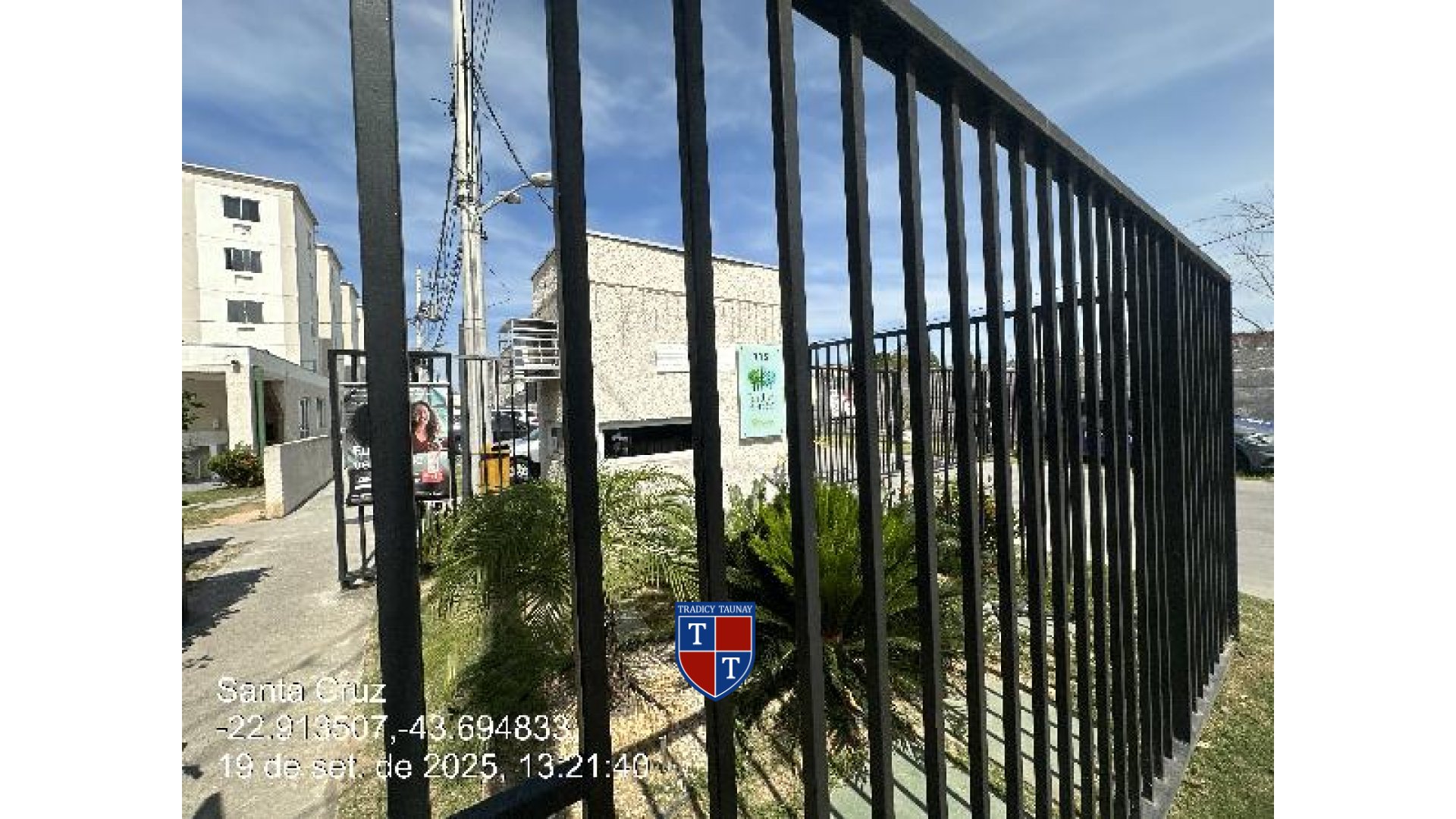 Foto 1 de APARTAMENTO em SANTA CRUZ - Imóvel Retomado Caixa