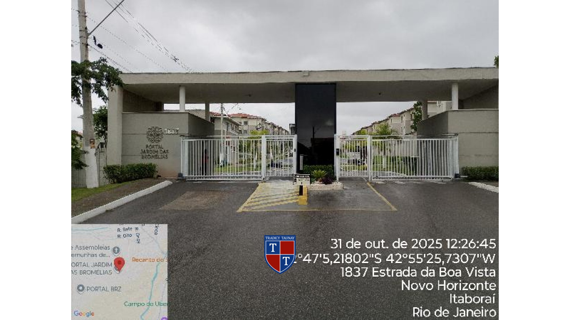 Foto 1 de APARTAMENTO em NOVO HORIZONTE (MANILHA) - Imóvel Retomado Caixa